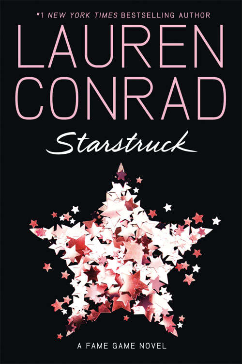 Book cover of Starstruck (ePub edition) (Fame Game Ser. #2)