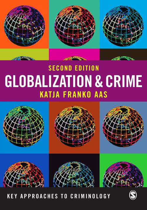 Book cover of Globalization and Crime (PDF)
