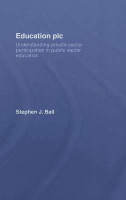 Book cover of Education Plc