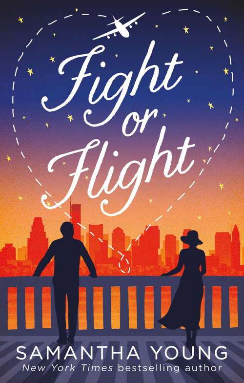 Book cover of Fight or Flight