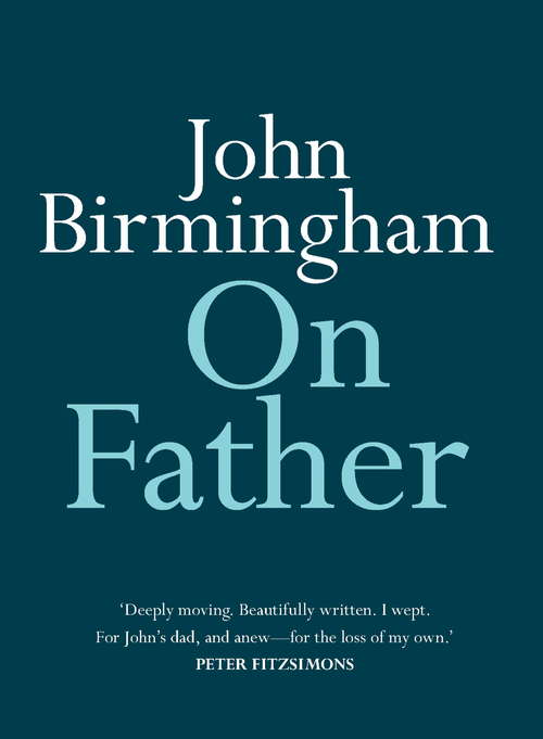 Book cover of On Father (On Series)