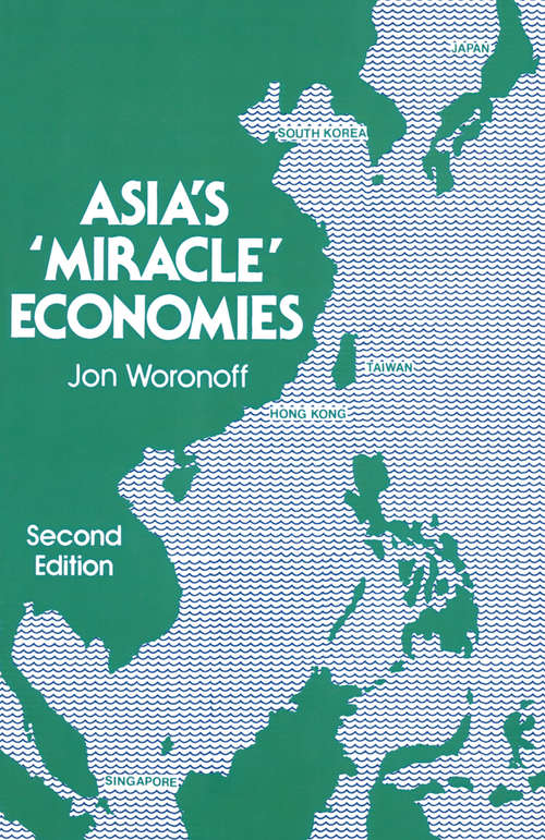 Book cover of Asia's Miracle Economies (2)