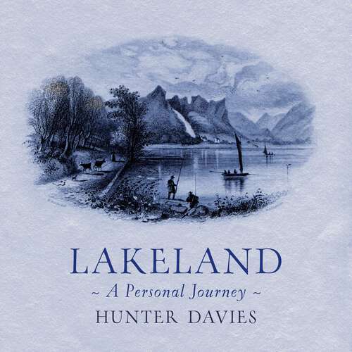 Book cover of Lakeland: A Personal Journey