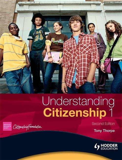 Book cover of Understanding Citizenship Book 1 (PDF)