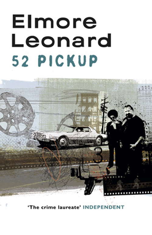 Book cover of 52 Pickup: A Novel