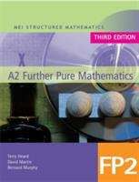 Book cover of A2 Further Pure Mathematics (PDF)