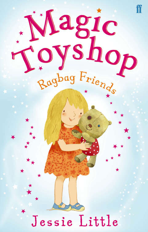 Book cover of Magic Toyshop: Ragbag Friends (Main)