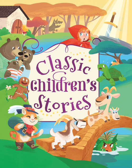 Book cover of Classic Children's Stories
