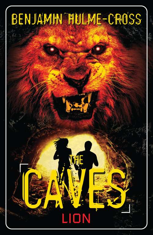Book cover of The Caves: The Caves 5 (The Caves)