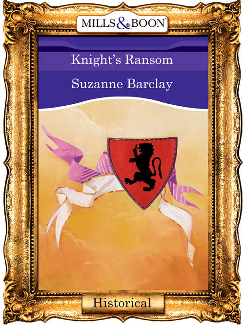 Book cover of Knight's Ransom (ePub First edition) (The\sommerville Brothers Ser. #335)