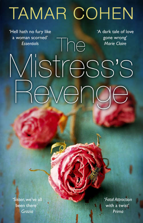 Book cover of The Mistress's Revenge