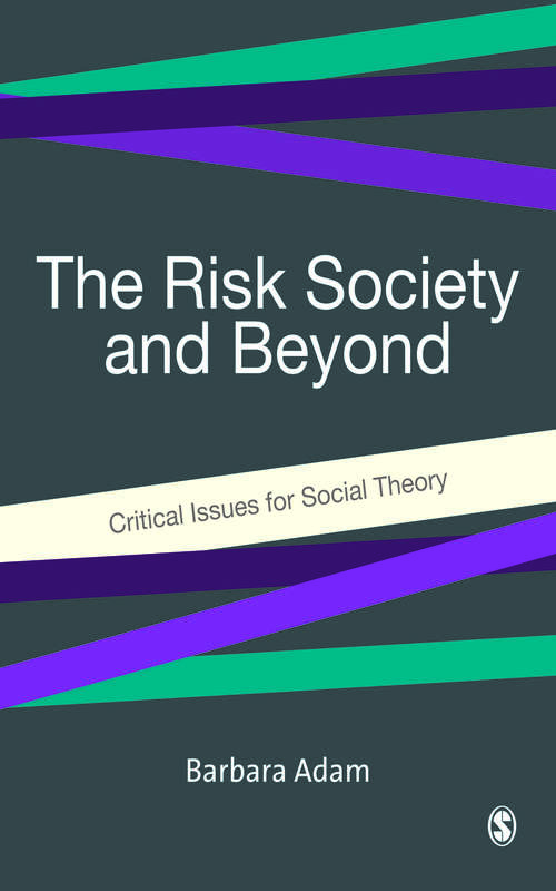 Book cover of The Risk Society and Beyond