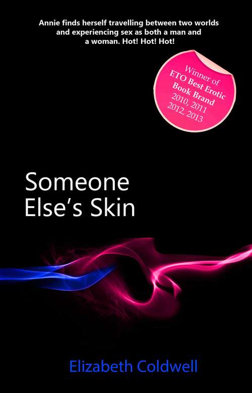 Book cover of Someone Else's Skin