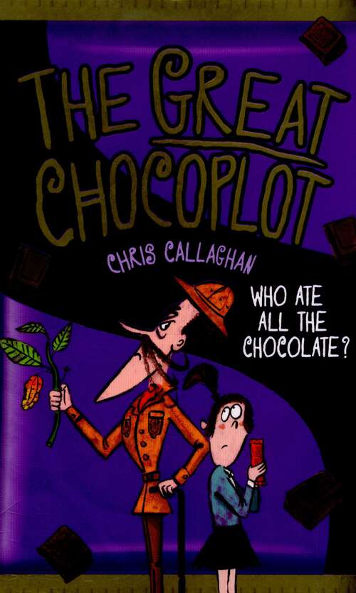 Book cover of The Great Chocoplot