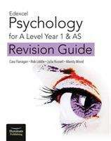 Book cover of Edexcel Psychology for A Level Year 1 & AS: Revision Guide(PDF)