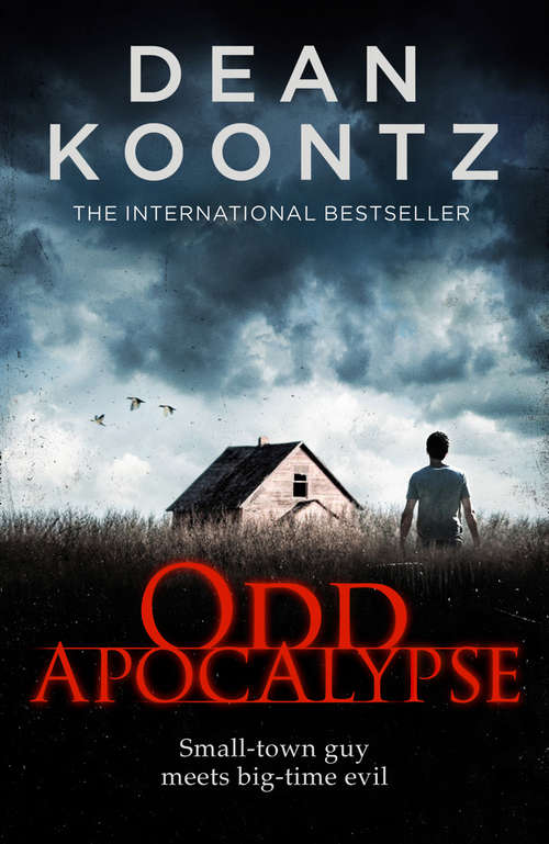 Book cover of Odd Apocalypse: An Odd Thomas Novel (ePub edition) (Odd Thomas Ser. #6)