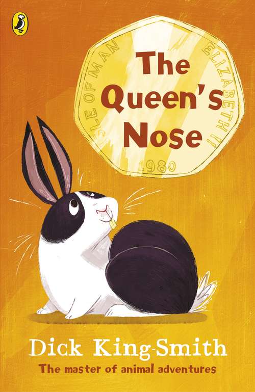 Book cover of The Queen's Nose