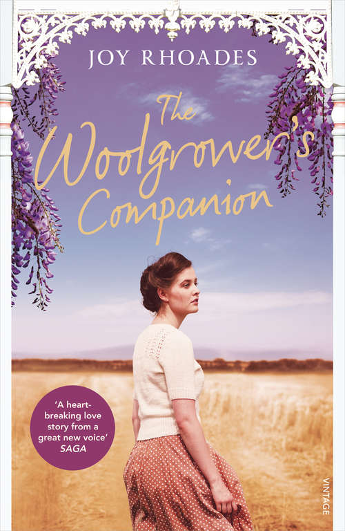 Book cover of The Woolgrower’s Companion