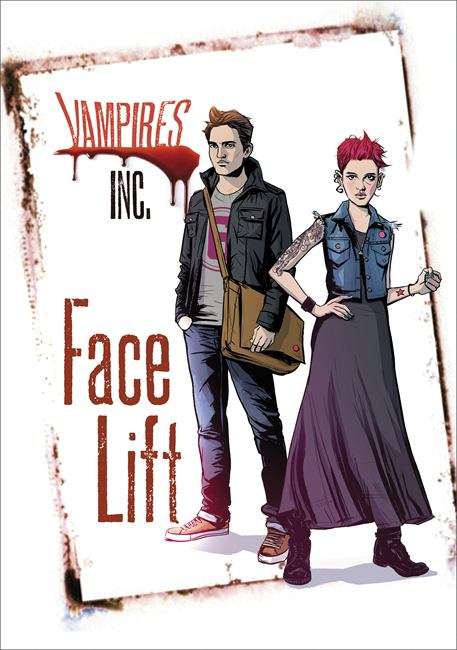 Book cover of Vampires Inc: Face Lift (PDF)