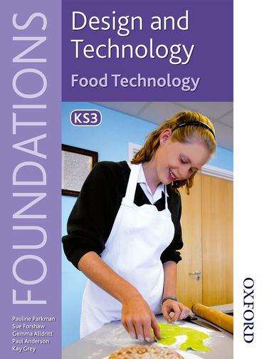 Book cover of Foundations: KS3 (PDF)