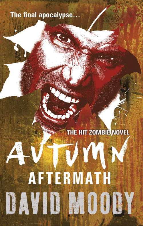 Book cover of Autumn: Aftermath (AUTUMN #5)
