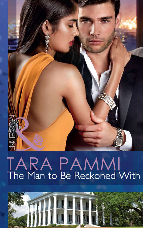 Book cover of The Man to Be Reckoned With: The Man To Be Reckoned With / Nine Month Countdown / Harry St Clair: Rogue Or Doctor? (ePub First edition) (Mills And Boon Modern Ser.)