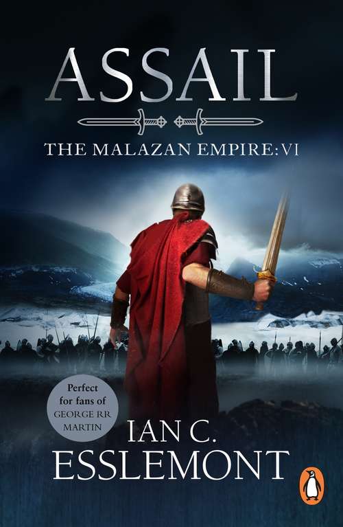 Book cover of Assail: A Novel of the Malazan Empire (Malazan Empire #6)