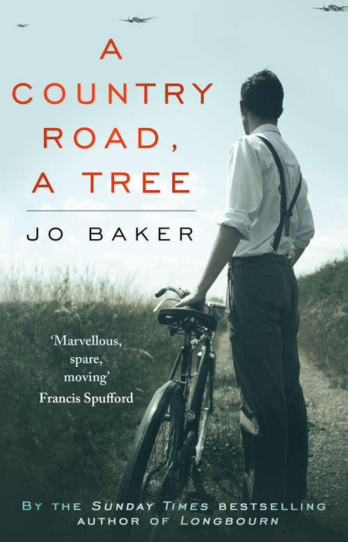 Book cover of A Country Road, A Tree