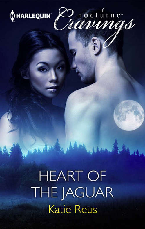 Book cover of Heart of the Jaguar (Mills & Boon Nocturne Cravings) (ePub First edition)