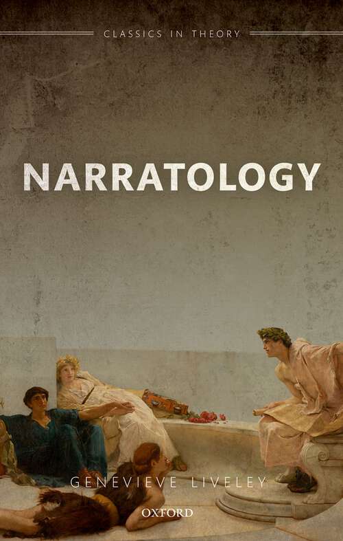 Book cover of Narratology (Classics in Theory Series)