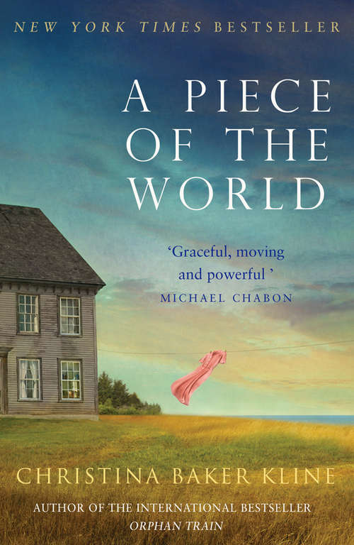 Book cover of A Piece of the World: A Novel (ePub edition)