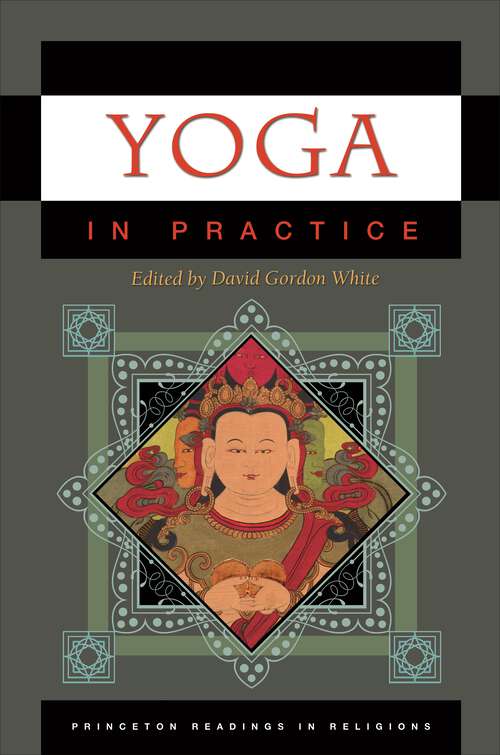 Book cover of Yoga in Practice