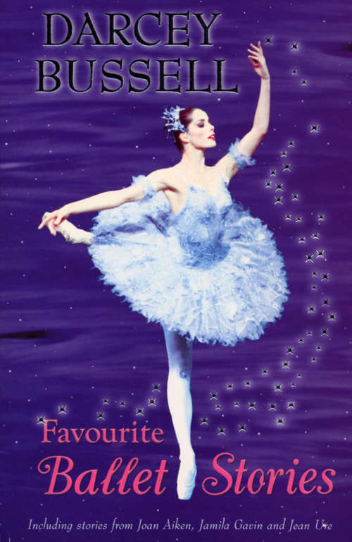 Book cover of Darcey Bussell Favourite Ballet Stories