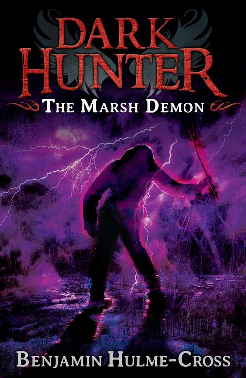 Book cover of The Marsh Demon: Dark Hunter (Dark Hunter)