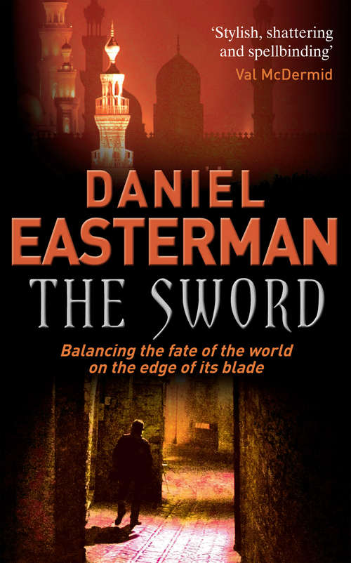 Book cover of The Sword