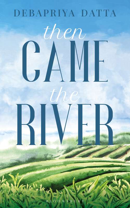 Book cover of Then Came The River