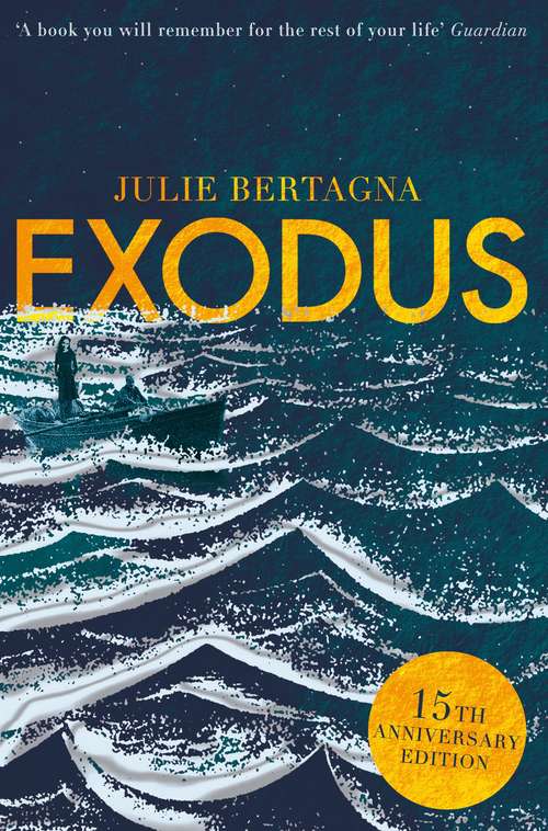 Book cover of Exodus (50)