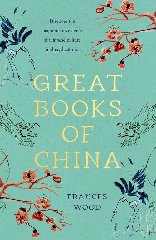 Book cover of Great Books of China