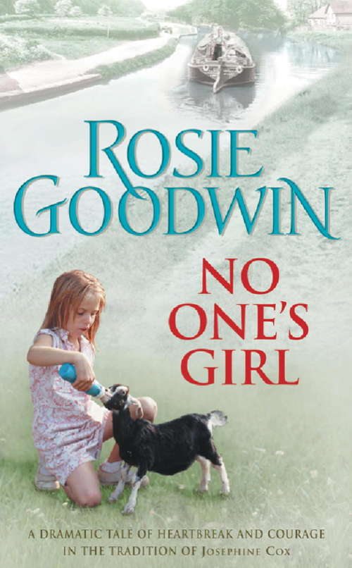 Book cover of No One's Girl: A compelling saga of heartbreak and courage