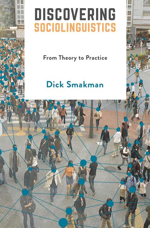 Book cover of Discovering Sociolinguistics: From Theory to Practice