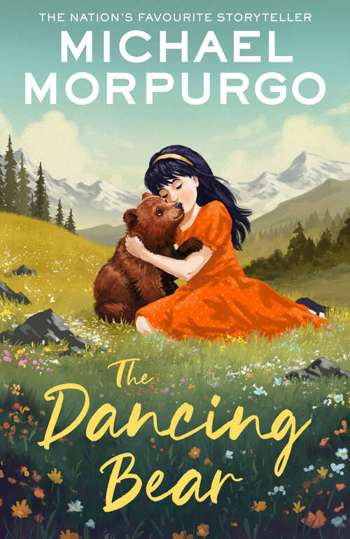 Book cover of The Dancing Bear (ePub edition)