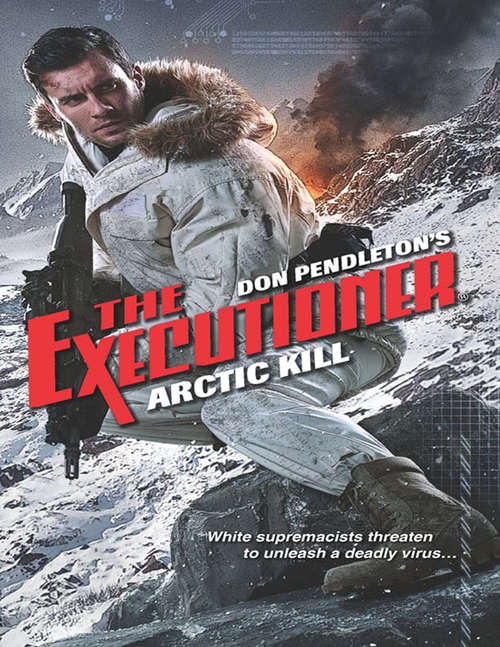 Book cover of Arctic Kill (ePub First edition)