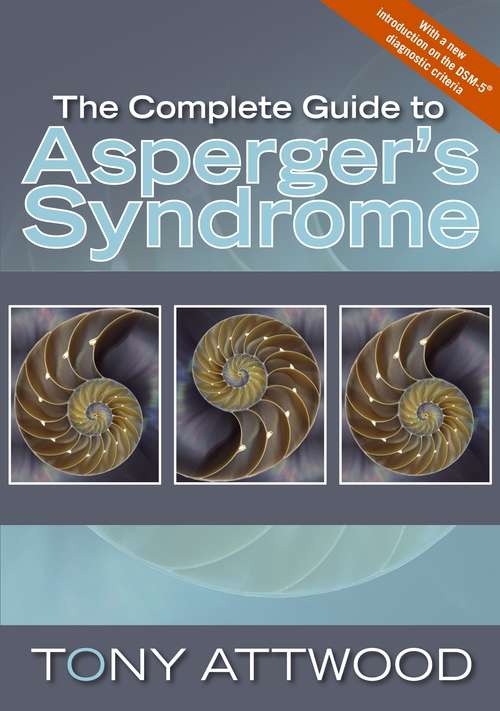 Book cover of The Complete Guide to Asperger's Syndrome