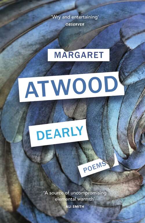 Book cover of Dearly: Poems