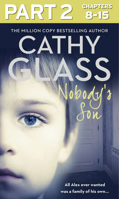 Book cover of Nobody’s Son: All Alex Ever Wanted Was A Family Of His Own (ePub edition)