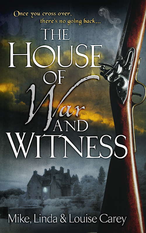 Book cover of The House of War and Witness