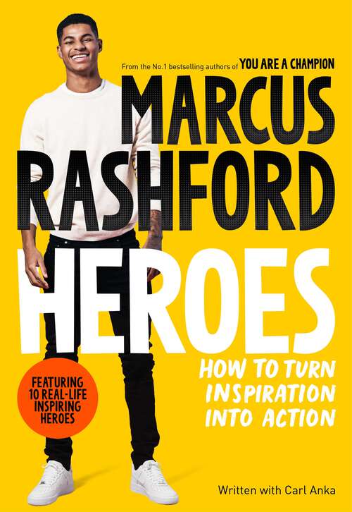 Book cover of Heroes: How to Turn Inspiration Into Action