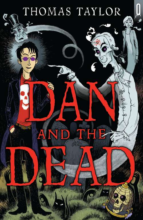 Book cover of Dan and the Dead (Black Cats)