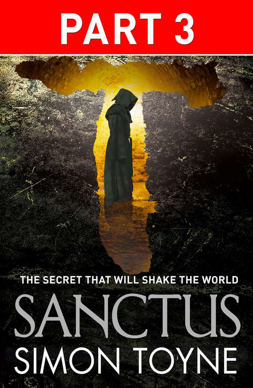 Book cover of Sanctus: Part Three (ePub edition)