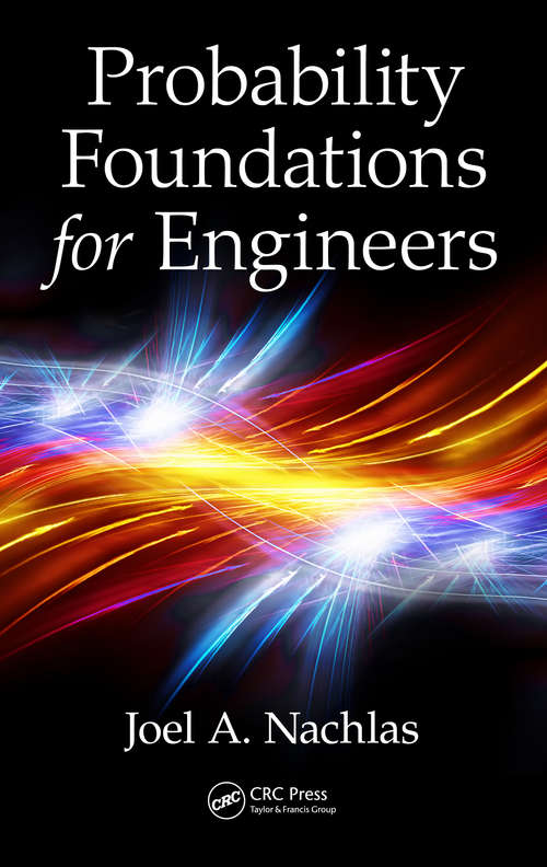 Book cover of Probability Foundations for Engineers